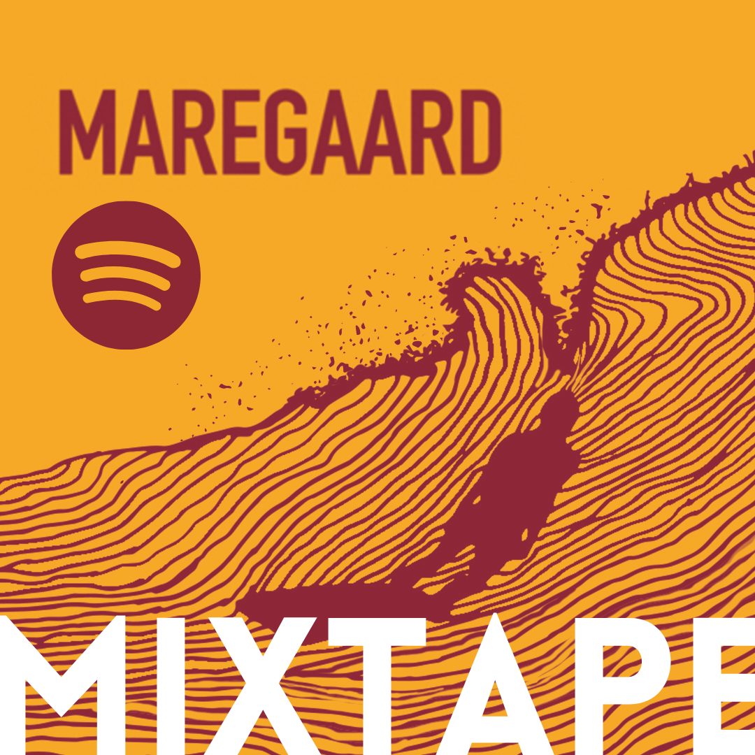 AU REVOIR 2020, SEA YOU SOON & THE MAREGAARD MIXTAPE