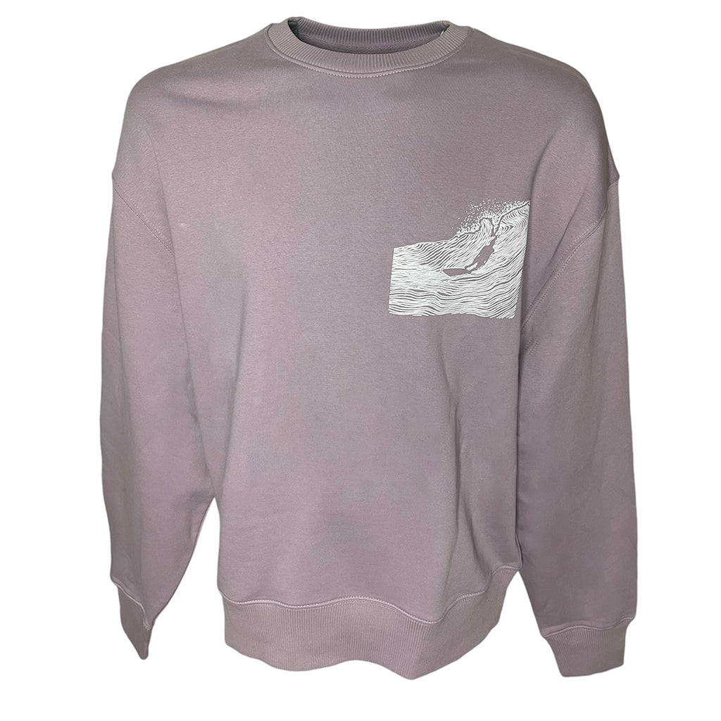 SWEATER | THE OCEAN IS OUR CALLING - UNISEX