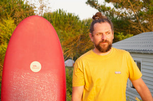 T-SHIRT | TEAM SURF - UNISEX