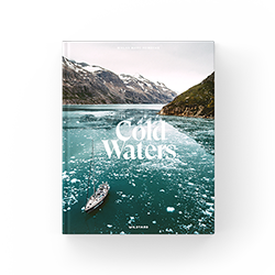 Cold Waters Buch Cover segeln book 